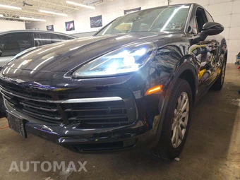 2021 Porsche Cayenne