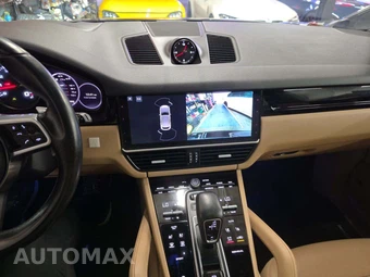 2021 Porsche Cayenne – miniatura 10