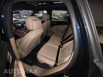 2021 Porsche Cayenne – miniatura 13