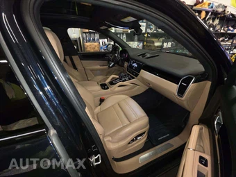 2021 Porsche Cayenne – miniatura 18