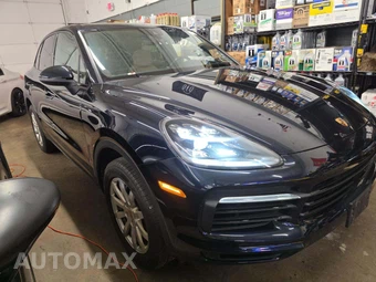2021 Porsche Cayenne – miniatura 4