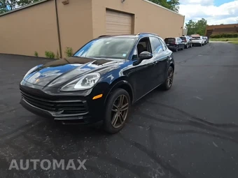 2021 Porsche Cayenne