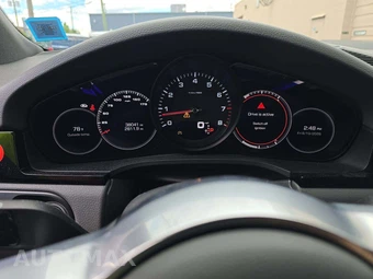 2021 Porsche Cayenne – miniatura 6