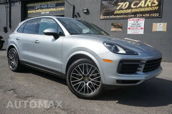 2021 Porsche Cayenne