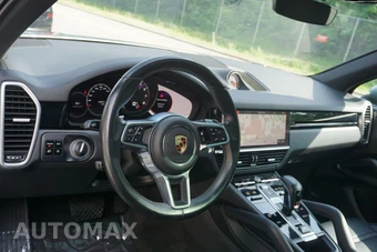 2021 Porsche Cayenne – miniatura 14