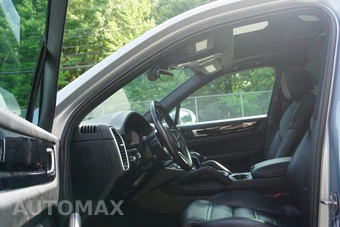 2021 Porsche Cayenne – miniatura 15