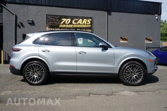 2021 Porsche Cayenne – miniatura 2
