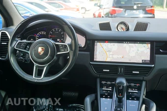 2021 Porsche Cayenne – miniatura 20