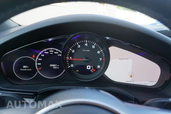 2021 Porsche Cayenne – miniatura 26