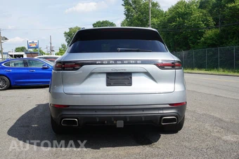 2021 Porsche Cayenne – miniatura 4