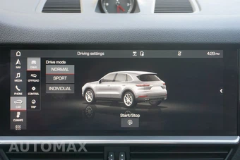 2021 Porsche Cayenne – miniatura 40