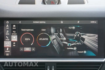 2021 Porsche Cayenne – miniatura 41