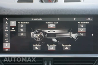 2021 Porsche Cayenne – miniatura 42