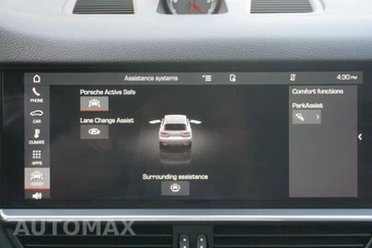 2021 Porsche Cayenne – miniatura 43