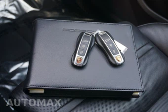 2021 Porsche Cayenne – miniatura 47
