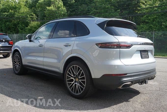 2021 Porsche Cayenne – miniatura 5