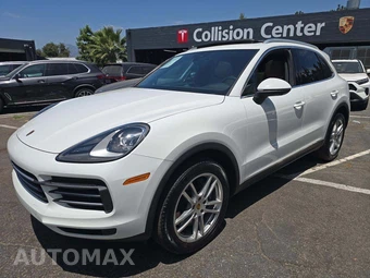 2021 Porsche Cayenne