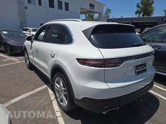 2021 Porsche Cayenne – miniatura 2
