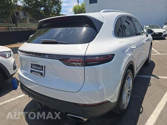2021 Porsche Cayenne – miniatura 3