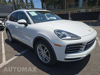 2021 Porsche Cayenne – miniatura 4