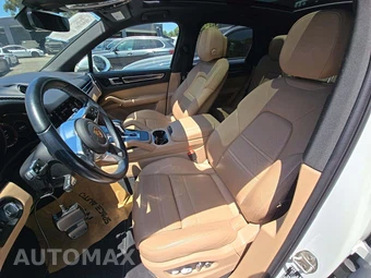2021 Porsche Cayenne – miniatura 6