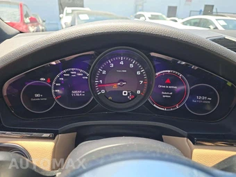 2021 Porsche Cayenne – miniatura 9