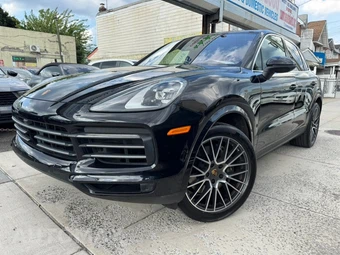 2021 Porsche Cayenne - miniatura 2