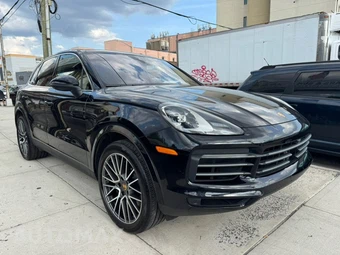 2021 Porsche Cayenne - miniatura 5