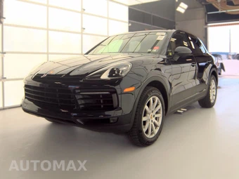 2021 Porsche Cayenne
