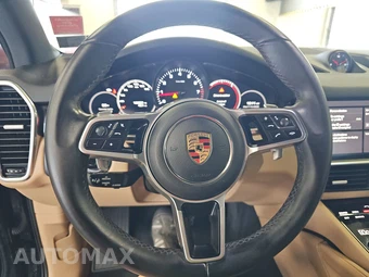 2021 Porsche Cayenne – miniatura 10
