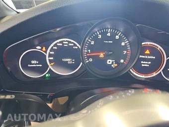 2021 Porsche Cayenne – miniatura 12