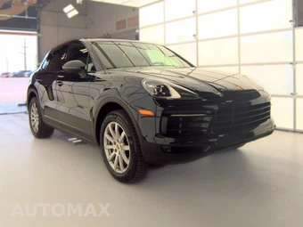 2021 Porsche Cayenne – miniatura 3