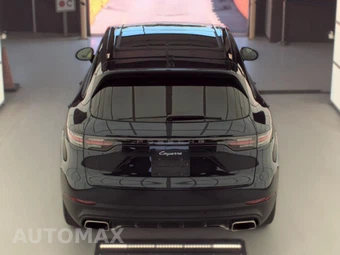 2021 Porsche Cayenne – miniatura 5