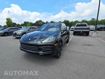 2021 Porsche Cayenne