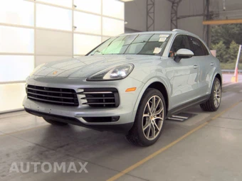 2021 Porsche Cayenne