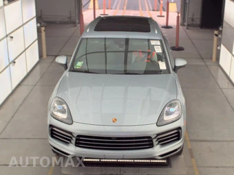 2021 Porsche Cayenne – miniatura 2