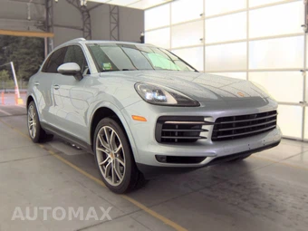 2021 Porsche Cayenne – miniatura 3