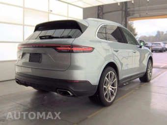 2021 Porsche Cayenne – miniatura 4