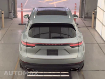 2021 Porsche Cayenne – miniatura 5