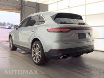 2021 Porsche Cayenne – miniatura 6