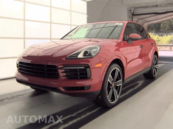 2021 Porsche Cayenne