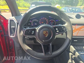 2021 Porsche Cayenne – miniatura 10