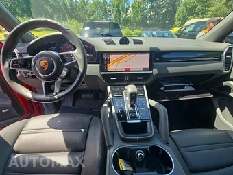 2021 Porsche Cayenne – miniatura 11