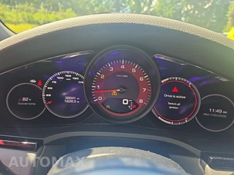 2021 Porsche Cayenne – miniatura 12