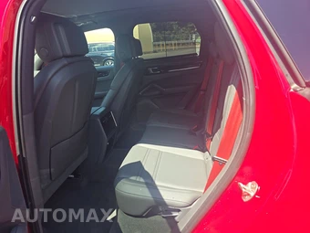 2021 Porsche Cayenne – miniatura 13