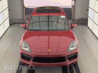 2021 Porsche Cayenne – miniatura 2