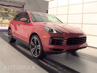 2021 Porsche Cayenne – miniatura 3