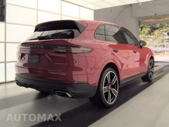 2021 Porsche Cayenne – miniatura 4