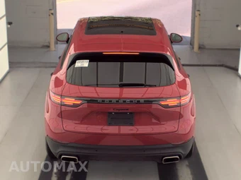 2021 Porsche Cayenne – miniatura 5
