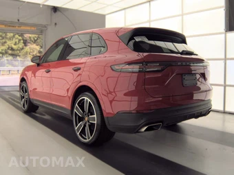 2021 Porsche Cayenne – miniatura 6